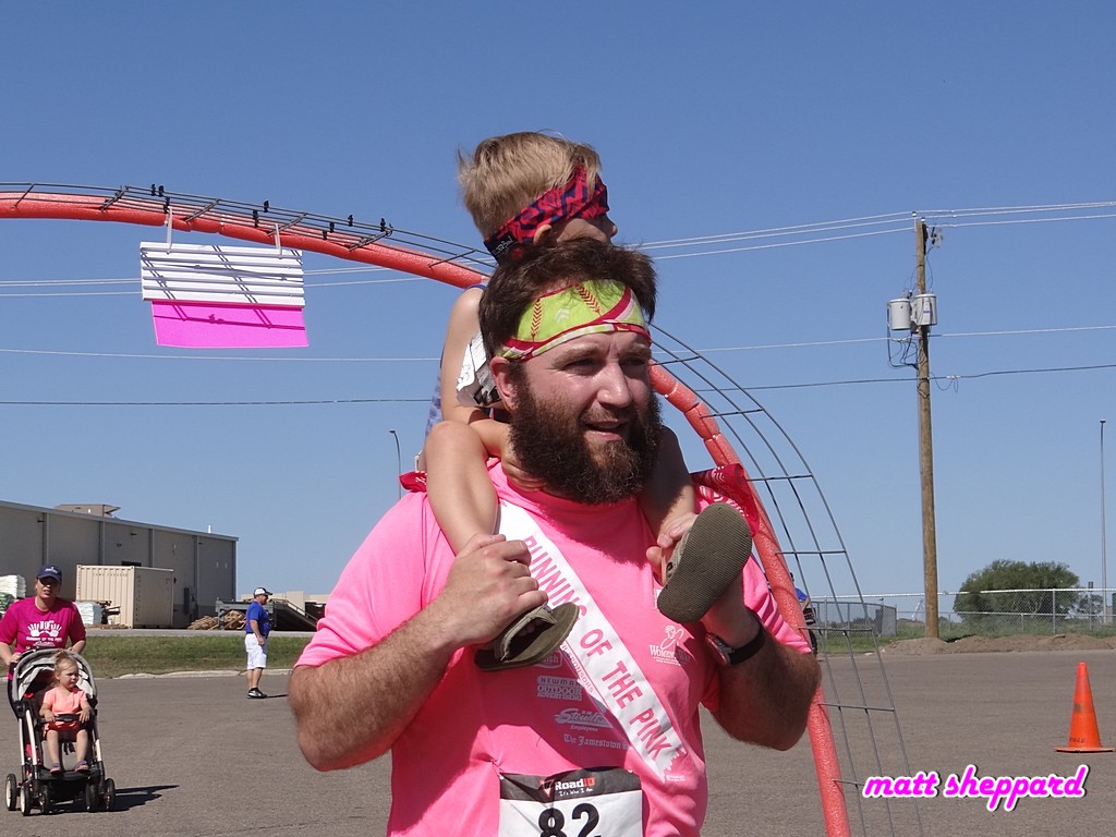 R.M. Stoudt Running of the Pink 2017 - More CSi photos at Facebook